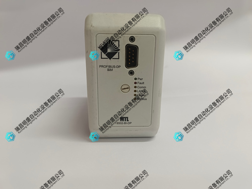 MTL 8502-BI-DP控制器模塊