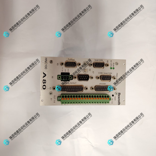 Rexroth VT-HNC100-1-23W-08-S-0 數(shù)字軸控制器