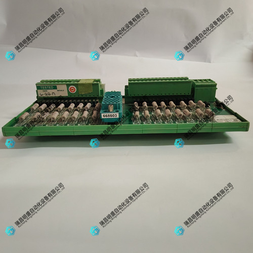 TRICONEX 3000470-510 9760-210邏輯控制器模塊