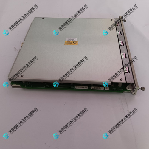 BENTLY 3500/22M 138607-01 瞬態(tài)數(shù)據(jù)接口