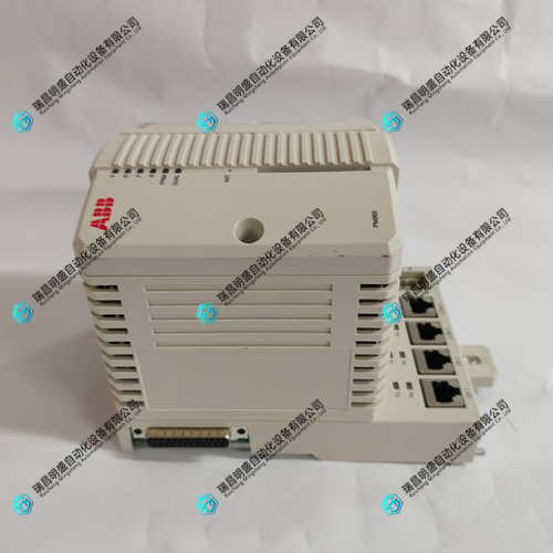 ABB  PM866K01 3BSE050198R1控制器模塊