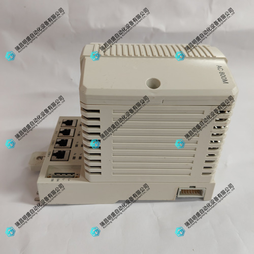 ABB PM866K01 3BSE050198R1控制器模塊