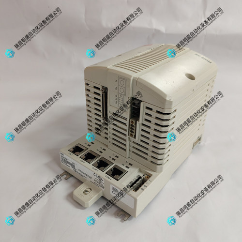 ABB PM866K01 3BSE050198R1控制器模塊