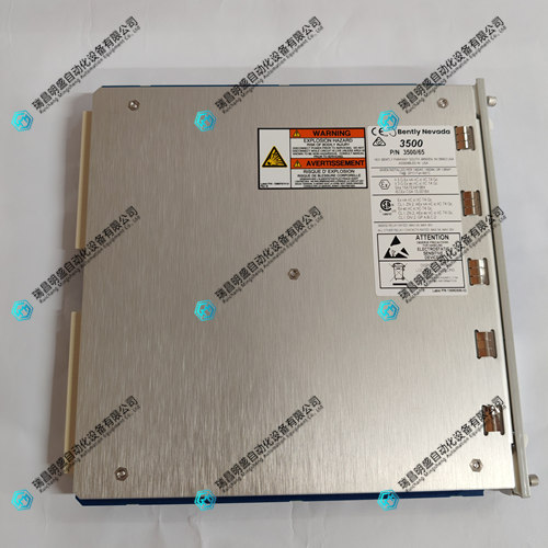 BENTLY  3500/65 145988-02地震監(jiān)視器