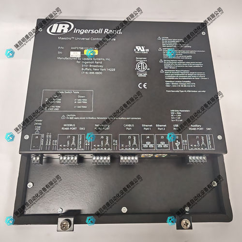IR AAP3798102-00140控制模塊