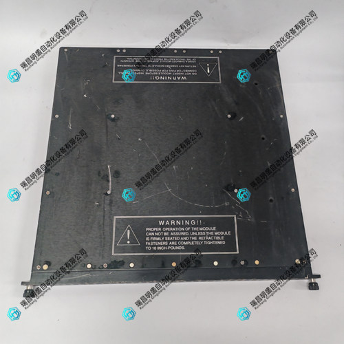 TRICONEX 3625數(shù)字 I/O 模塊