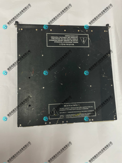 TRICONEX 3625數(shù)字 I/O 模塊