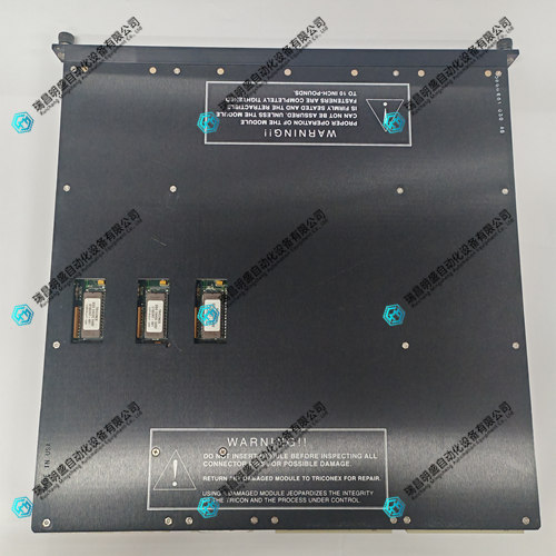  TRICONEX 3664數(shù)字輸出模塊
