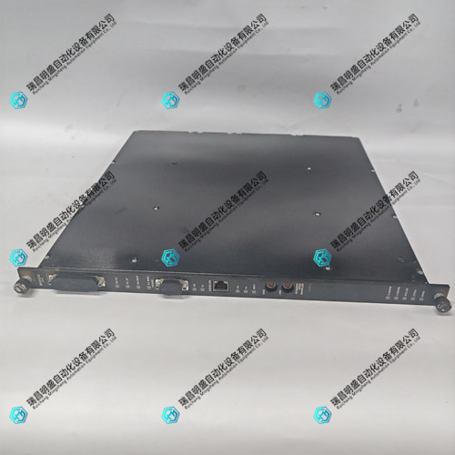 TRICONEX 3008主處理器模塊 