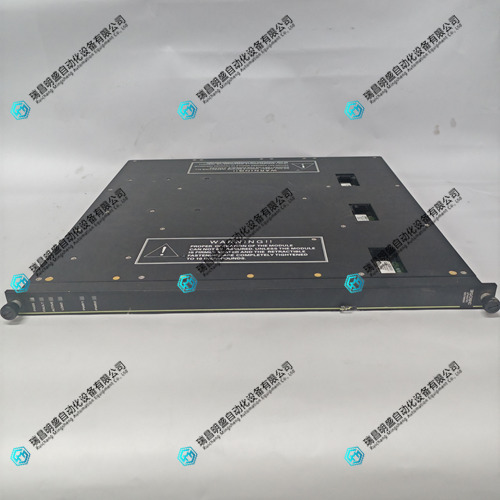 TRICONEX 3805E模擬輸出模塊