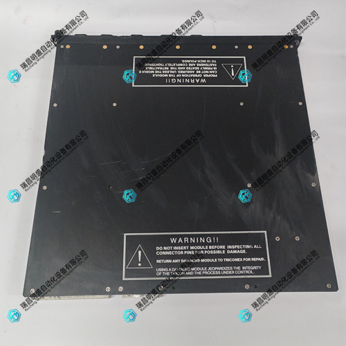 TRICONEX 4351B通信模塊