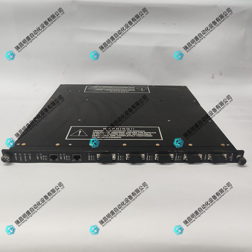 TRICONEX 4351B通信模塊