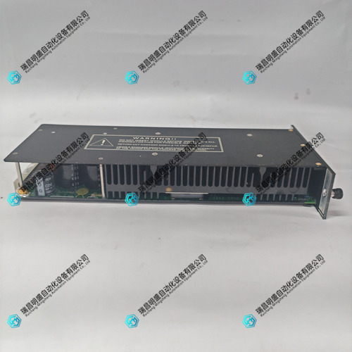 TRICONEX 8312電源模塊