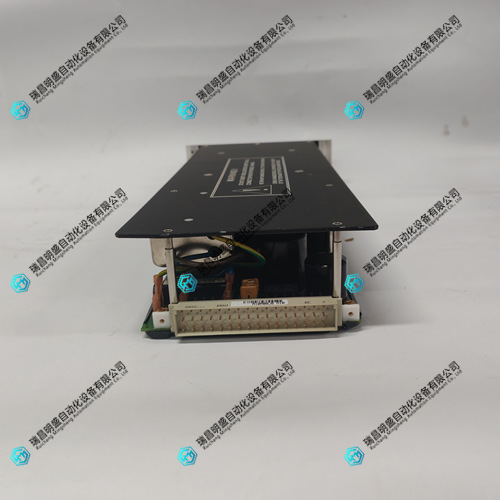 TRICONEX 8312電源模塊