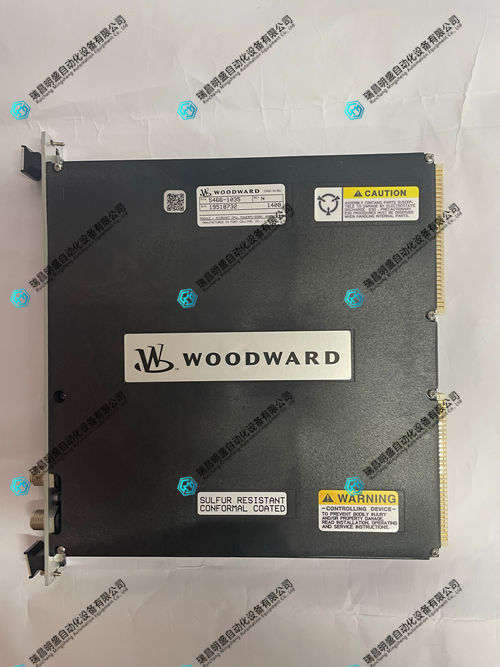WOODWARD 5466-1035控制器模塊