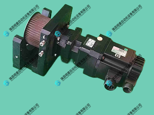 SANYO DENKI P60B13150HXSOO交流電伺服電機