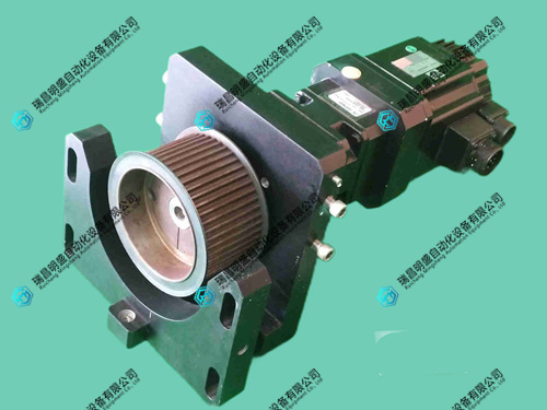 SANYO DENKI  P60B13150HXSOO交流電伺服電機