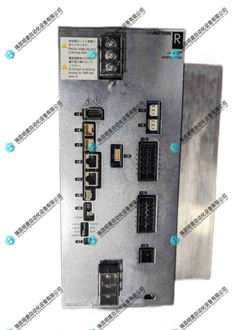 SANYO DENKI  RS2X15A0KA10XX伺服控制器