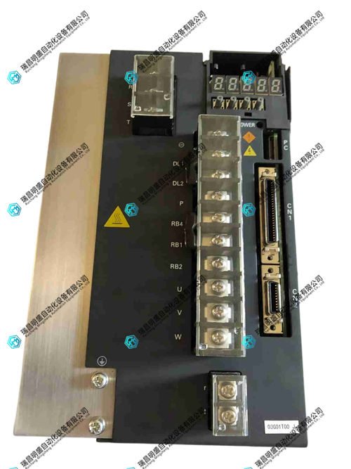 SANYO DENKI QS1A15AA03G01T伺服放大器