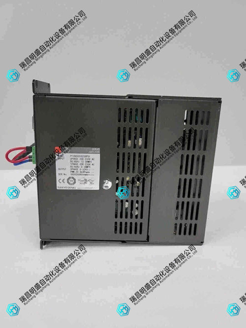  SANYO DENKI PY2B050C62S8P0電動(dòng)伺服放大器模塊