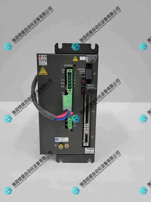  SANYO DENKI PY2B050C62S8P0電動伺服放大器模塊