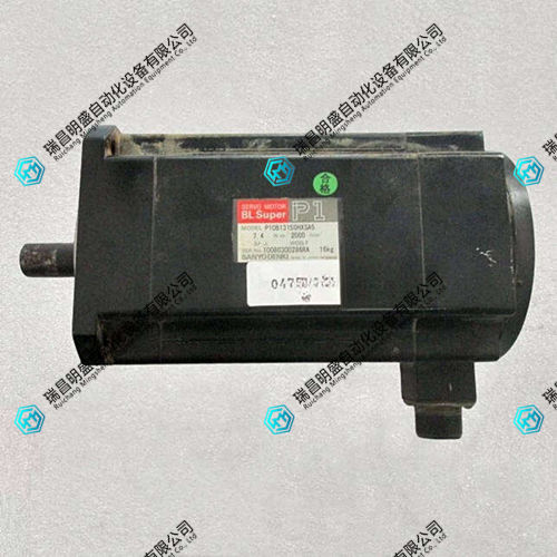 SANYO DENKI P10B13150HXSA5 伺服發(fā)動機