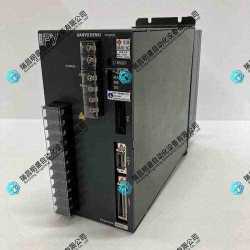 SANYO DENKI PY0A100A0R42S0伺服驅(qū)動器