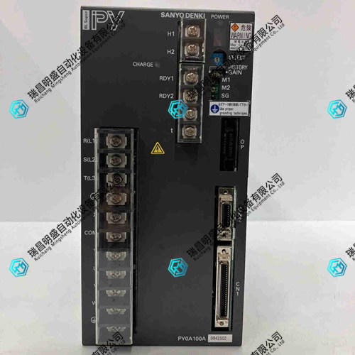 SANYO DENKI PY0A100A0R42S0伺服驅(qū)動器