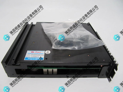 SANYO DENKI 67ZA030A821S00伺服放大器