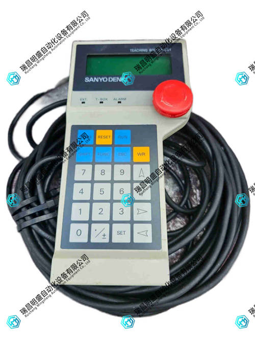 SANYO DENKI  0610100714-E示教器