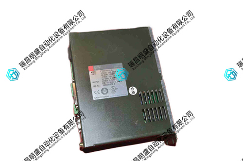 SANYO DENKI PY2A030A3-AL伺服驅(qū)動器