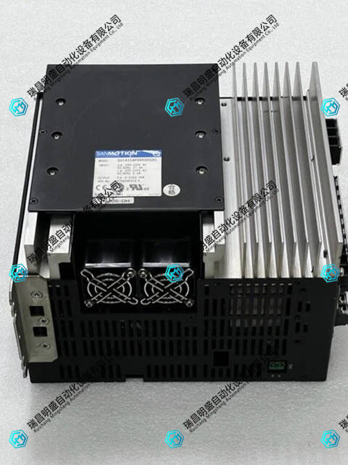 Sanyo Denki QS1A15AP0XXXXS 伺服驅(qū)動(dòng)器