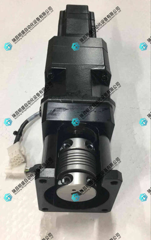 Sanyo Denki P50B05020DXS00主軸電機