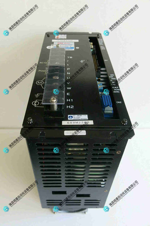 SANYO DENKI 68AA100VFE61伺服驅動器