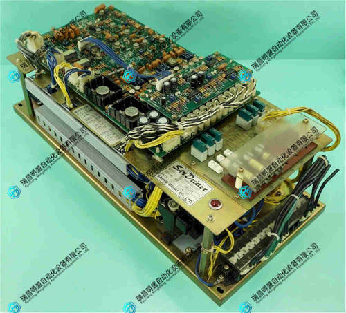 SANYO DENKI PD12-802-23驅動器模塊