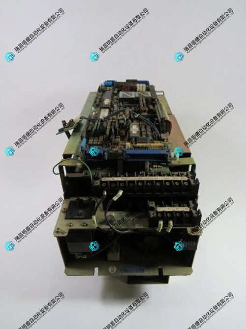 SANYO DENKI 60BB075FXW0 伺服控制器