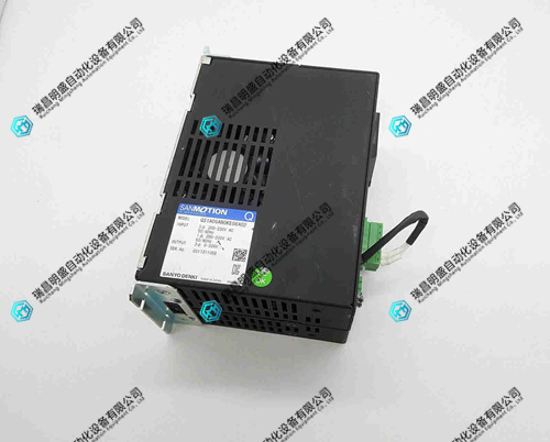 SANYO DENKI QS1A05AN0KE08A02伺服驅(qū)動器