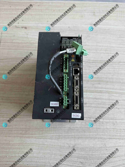 SANYO DENKI QS1A05AN0KE08A伺服驅(qū)動器