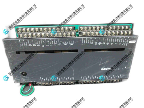 Sanyo Denki PROGRAMMABLE伺服驅(qū)動模塊