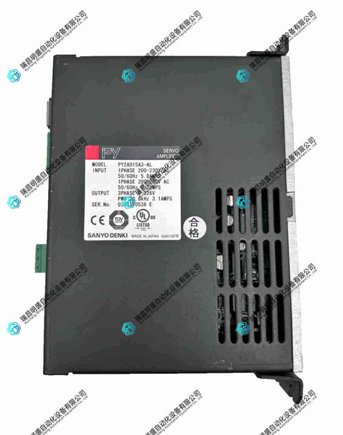 SANYO DENKI PY2A015A3-AL伺服驅(qū)動(dòng)器