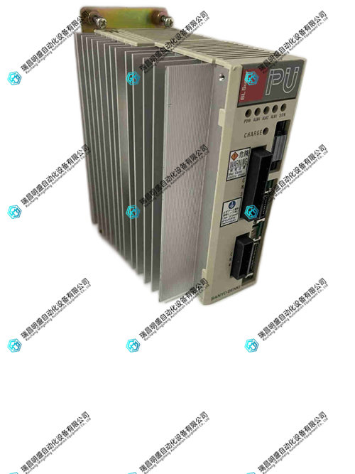 SANYO DENKI PU0A030EMA1S00伺服放大器