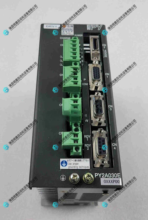 SANYO DENKI PY2A030E0XXXP0交流電伺服放大器