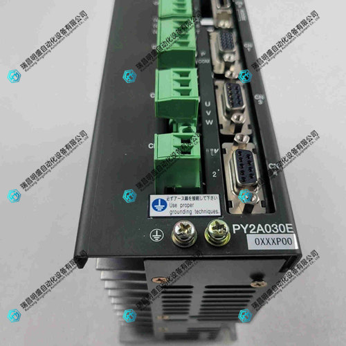 SANYO DENKI PY2A030E0XXXP0交流電伺服放大器