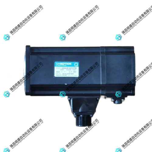 SANYO DENKI Q2AA08100DXP5B伺服電機(jī)