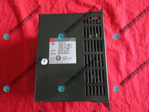 SANYO DENKI PY2A050A6伺服驅(qū)動(dòng)器
