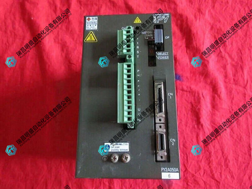 SANYO DENKI PY2A050A6伺服驅(qū)動器