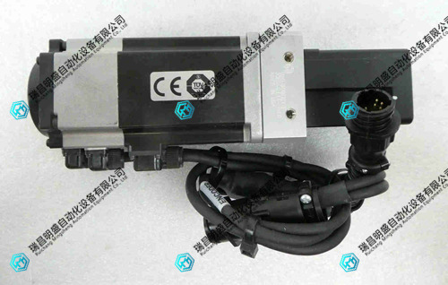 SANYO DENKI R2AA06040FCP00伺服電機