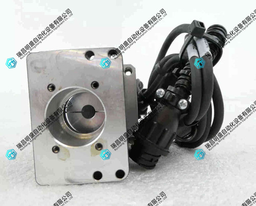 SANYO DENKI R2AA06040FCP00伺服電機