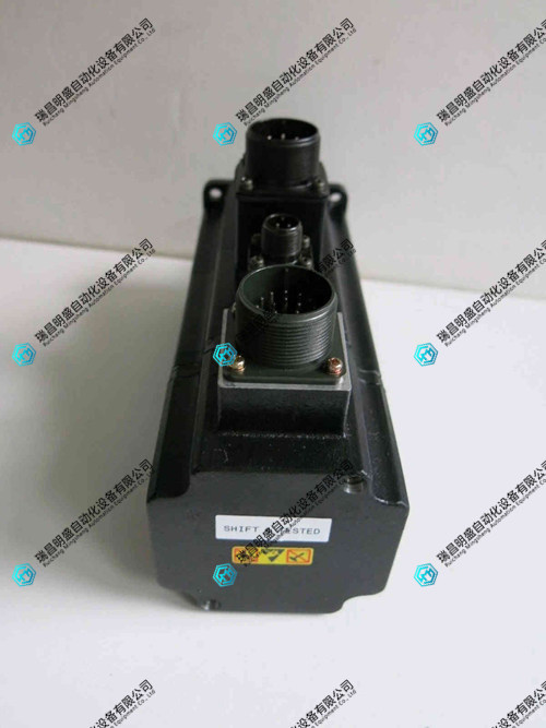 SANYO DENKI P50B08075ECGAF交流電伺服電機