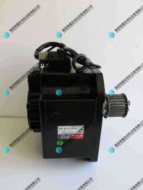 SANYO DENKI P80B22450RXS21 伺服電機